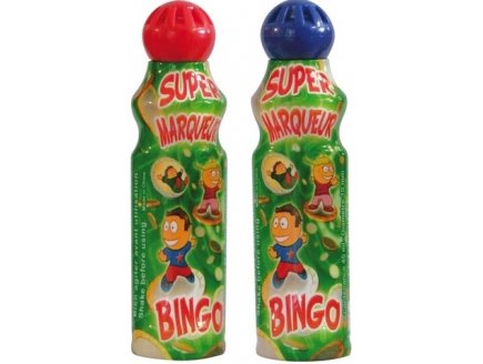 LOT DE 2 MARQUEURS BINGO LOTO - LOTOQUINE - ACCESSOIRE LOTO