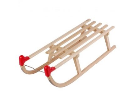 LUGE EN BOIS DAVOS 100 CM