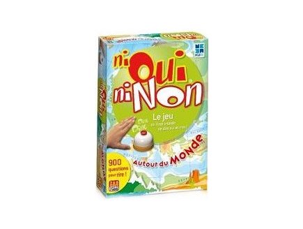 NI OUI NI NON AUTOUR DU MONDE