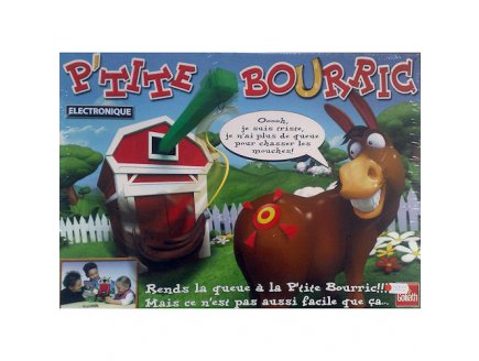 P'TITE BOURRIC