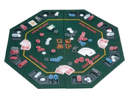 PLATEAU DE POKER