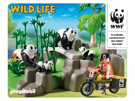 PLAYMOBIL DINOSAURES 4176 QUAD D'EXPEDITION