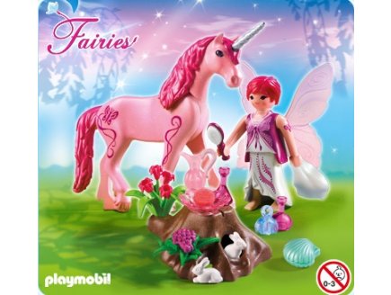 PLAYMOBIL FEE 4338 MULTISET FILLES
