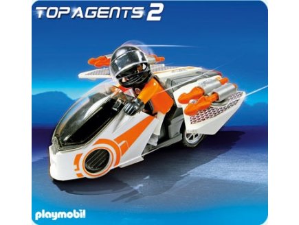 PLAYMOBIL FERME 4143 AGRICULTEUR AVEC TRACTEUR