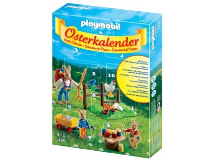 PLAYMOBIL FERME 4490 LA FERME