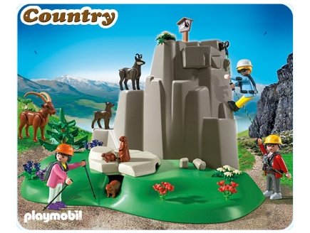 PLAYMOBIL HOPITAL 4405 PATIENT / CHAMBRE D'H�PITAL