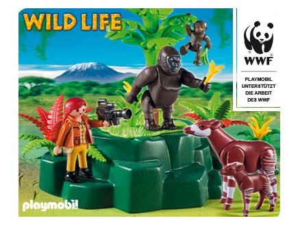 PLAYMOBIL LE PORT 4337 MICRO MONDE LE PORT