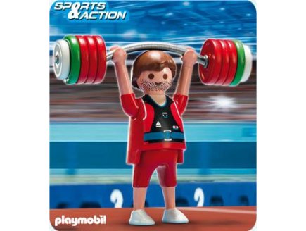 PLAYMOBIL OEUF 4928 PIRATE FANT�ME AVEC CANON