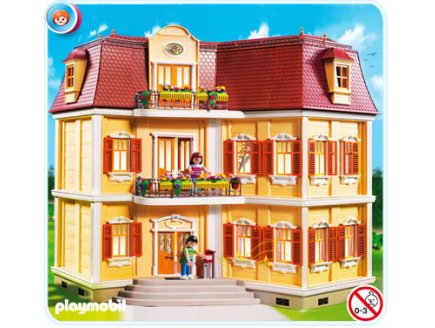 PLAYMOBIL VIE EN VILLE 5302 MAISON VILLE