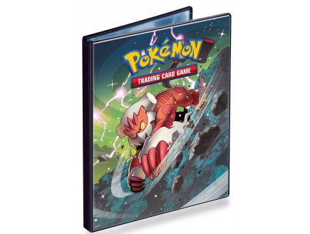 PORTFOLIO A5 POKEMON GENERIQUE - ASMODEE - CARTES A COLLECTIONNER