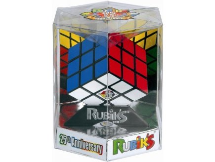 RUBIK'S CUBE 3x3 - JUMBO - JEU DE CASSE TETE - CUBE MAGIQUE