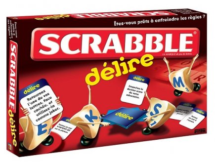 SCRABBLE PARTY