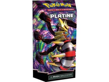 SET DEBUTANT POKEMON DIAMANT & PERLE - ASMODEE - CARTES A COLLECTIONNER