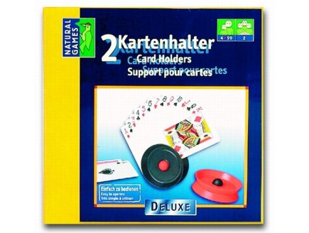 SUPPORT POUR CARTES