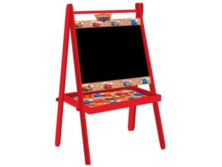 TABLEAU CARS EN BOIS - JEU EDUCATIF
