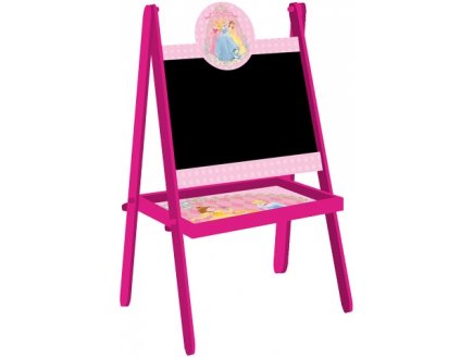 TABLEAU DISNEY PRINCESS EN BOIS - JEU EDUCATIF