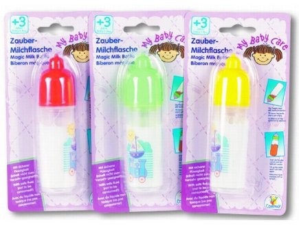 TOY COMPANY - BIBERON MAGIQUE  ACCESSOIRE POUPEE