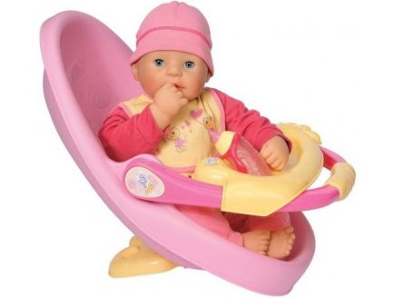 ZAPF - CHAISE COMBI CHOU CHOU ACCESSOIRE POUPEE