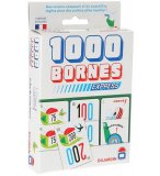 1000 BORNES EXPRESS - DUJARDIN - JEU DE CARTES - 59046