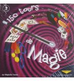150 TOURS DE MAGIE - COUVAT