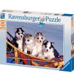 1500 PIECES - COLLECTION NATURE : ECUME DE MER