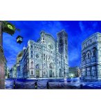 1500 PIECES - LES 2 AMIS LABRADORS 