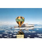 1500 PIECES - SOCIETY COUSTEAU : ALASKA 1989