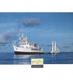 1500 PIECES - SOCIETY COUSTEAU : PAPOUASIE 1988