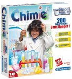 200 EXPERIENCES CHIMIE SANS DANGER - CLEMENTONI - 62438 - SCIENCE ET JEU