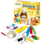 30 EXPERIENCES SUR L'ENERGIE SOLAIRE - BUKI SCIENCES - 7060