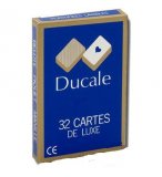 32 CARTES DE LUXE