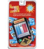 A PRENDRE OU A LAISSER VERSION ELECTRONIQUE DE POCHE - TF1 GAMES - JEU DE SOCIETE