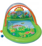 AIRE DE JEUX GONFLABLE COUNTRYSIDE - INTEX - 57421NP - JEU PLEIN AIR