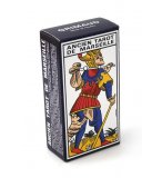 ANCIEN TAROT DE MARSEILLE - GRIMAUD - JEU DE CARTES