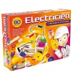 APPRENTI ELECTRICIEN - BUKI SCIENCE - 7059 - JEU EDUCATIF