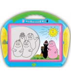 ARDOISE MAGIQUE BARBAPAPA - CLEMENTONI - 62203
