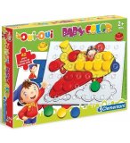BABY COLOR OUI OUI - CLEMENTONI - 11427 - JEU EDUCATIF COULEURS