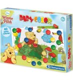 BABY COLOR WINNIE THE POOH - CLEMENTONI - 12819 - JEU EDUCATIF COULEURS