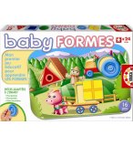 BABY FORMES - EDUCA - 14552 - JEU EDUCATIF