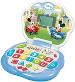 BABY MICKEY ET MON PREMIER ORDINATEUR - COMPUTER KID CLEMENTONI - 62986