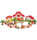 BABY SMILE - MA GRANDE FERME ET SES ANIMAUX - JOUET PREMIER AGE