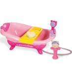 BAIGNOIRE AVEC POMMEAU POUR POUPEE - NENUCO - 700006266 - ACCESSOIRE POUPON