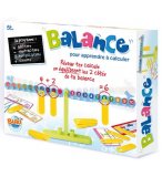 BALANCE A CALCULS - BUKI - 1603 - JEU POUR APPRENDRE A COMPTER