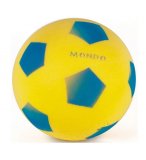 BALLON DE FOOTBALL EN MOUSSE 18 CM - MONDO - JEU PLEIN AIR