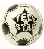 BALLON EN PLASTIQUE TELE STAR 23 CM - TOGU - JEU PLEIN AIR