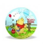 BALLON EN PLASTIQUE WINNIE THE POOH AVEC POT DE MIEL 14 CM - MONDO - JEU PLEIN AIR
