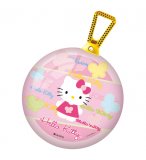 BALLON SAUTEUR HELLO KITTY 45 CM MONDO - JEU PLEIN AIR
