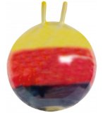 BALLON SAUTEUR SUPER ARC EN CIEL 60 CM - TOGU - JEU PLEIN AIR