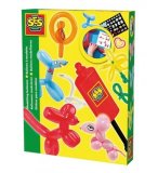 BALLONS A MODELER - SES CREATIVE - 00958 - LOISIRS CREATIFS