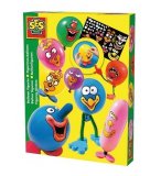 BALLONS FIGURINES - SES CREATIVE - 00959 - LOISIRS CREATIFS
